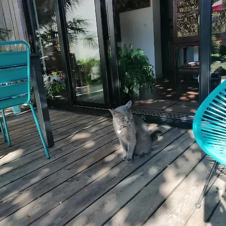 Maison De Charme Casa de Férias