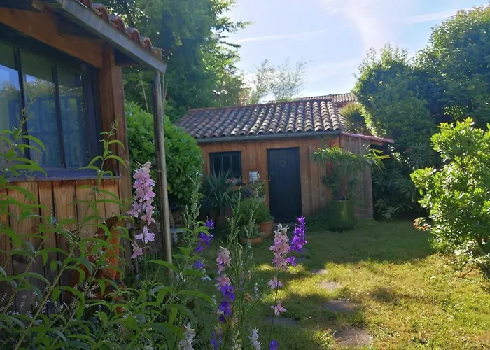 Maison De Charme * Бордо