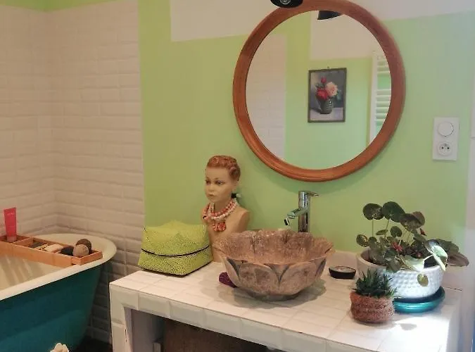 Maison De Charme * Бордо