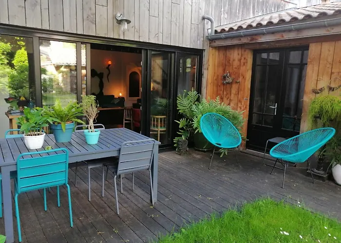 Maison De Charme Holiday home Bordeaux