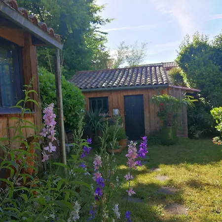 Maison De Charme * Bordeaux